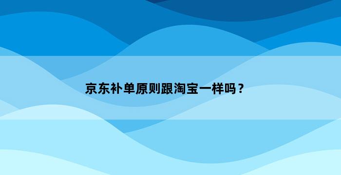 飞马电商补单