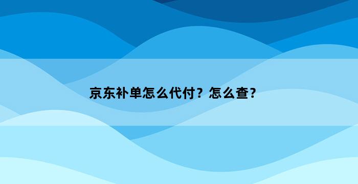 飞马电商补单