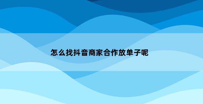 飞马电商补单