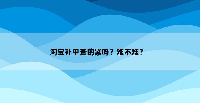 飞马电商补单