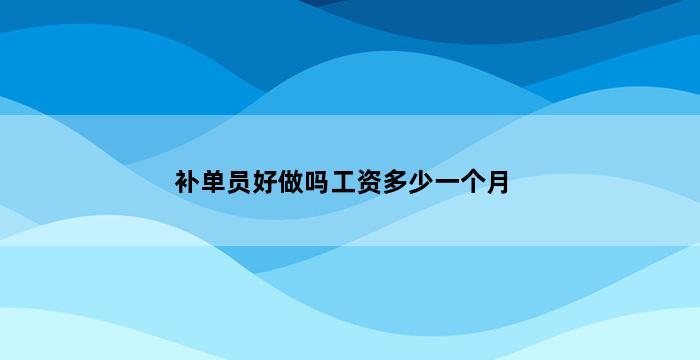 飞马电商补单