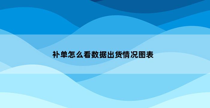 飞马电商补单